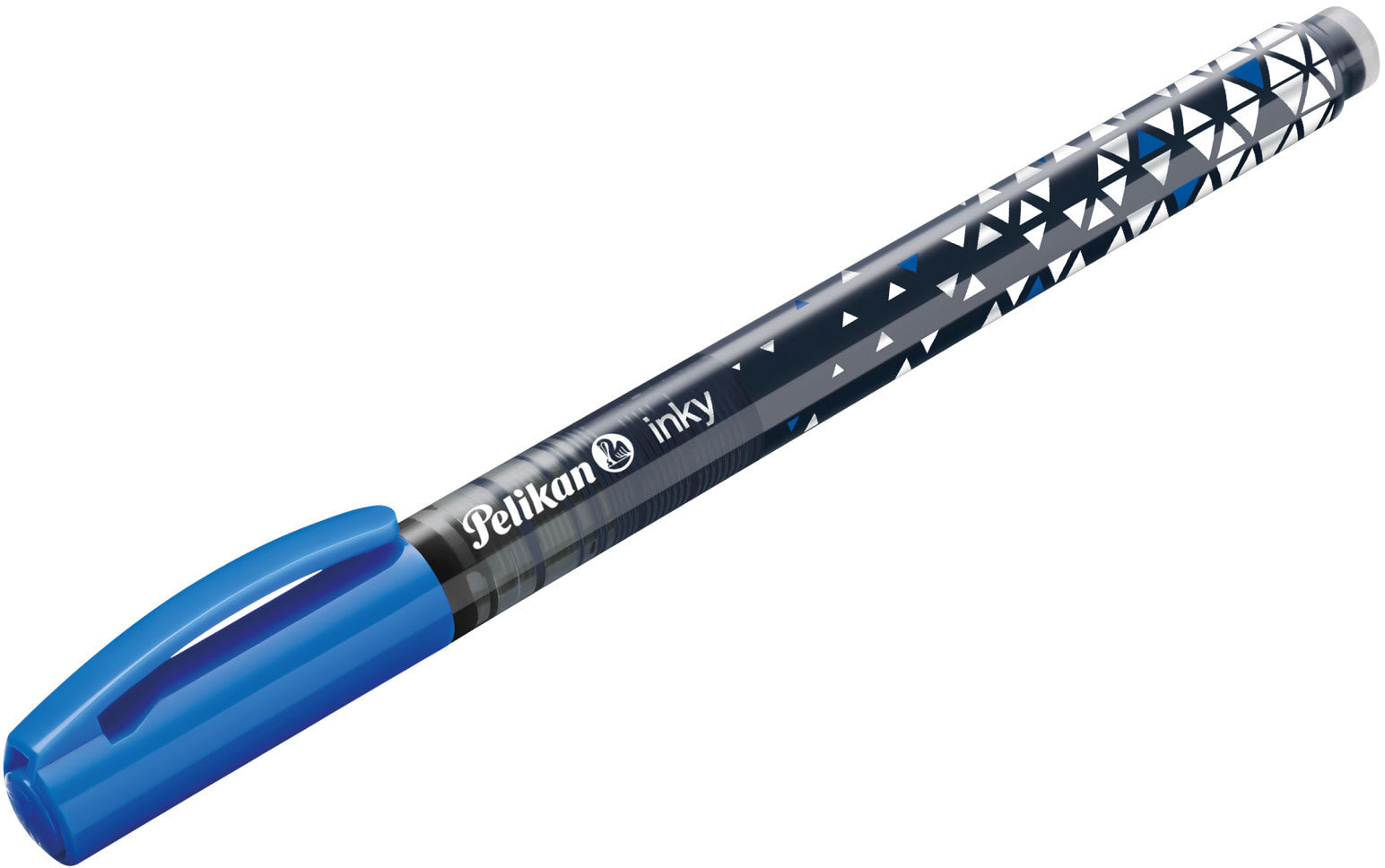 PELIKAN Fasermaler inky 273 0,5mm 940494 blau, löschbar