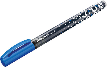PELIKAN Fasermaler inky 273 0,5mm 940494 blau, löschbar