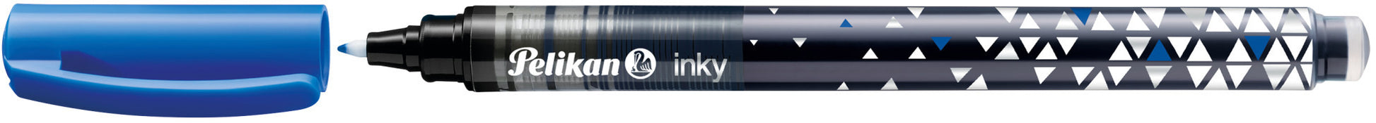 PELIKAN Fasermaler inky 273 0,5mm 940494 blau, löschbar