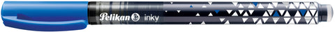 PELIKAN Fasermaler inky 273 0,5mm 940494 blau, löschbar