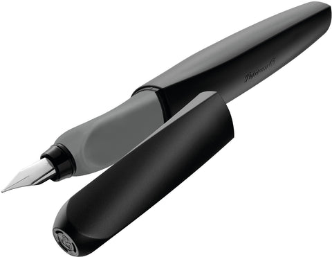 PELIKAN Füllhalter Twist M 946814 schwarz