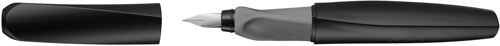 PELIKAN Füllhalter Twist M 946814 schwarz