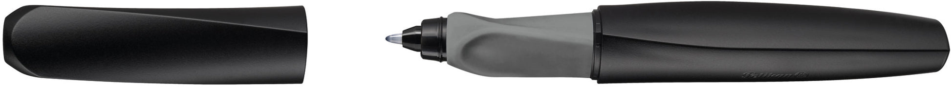 PELIKAN Tintenroller Twist R457 946962 schwarz