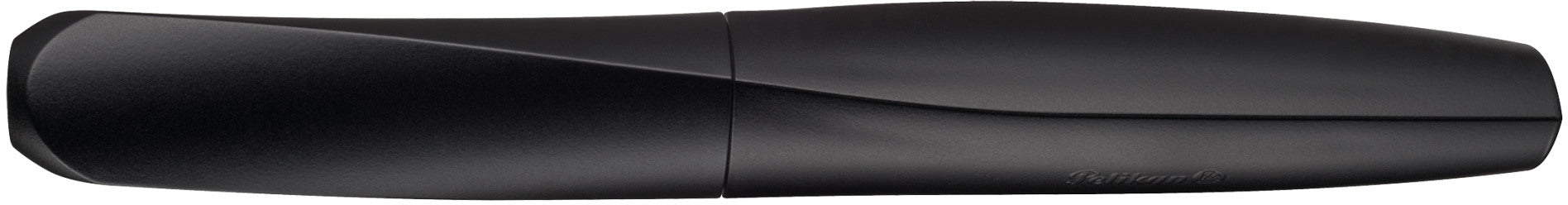 PELIKAN Tintenroller Twist R457 946962 schwarz