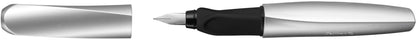 PELIKAN Füllhalter Twist M 947366 silber