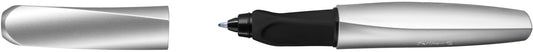 PELIKAN Tintenroller Twist R457 947432 silber