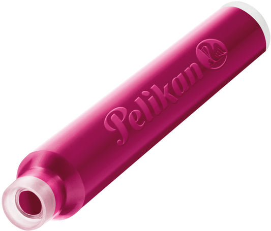 PELIKAN Tintenpatrone TP/6 pink 6 Stück
