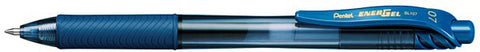 PENTEL Gelschreiber Energel X 0.7mm BL107-CAX marineblau