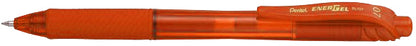 PENTEL Roller EnerGel X 0.7mm BL107-FX orange