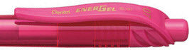 PENTEL Roller EnerGel X 0.7mm BL107-PX pink