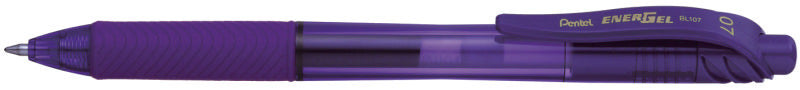 PENTEL Roller EnerGel X 0.7mm BL107-VX violett