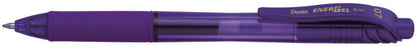 PENTEL Roller EnerGel X 0.7mm BL107-VX violett