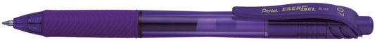PENTEL Roller EnerGel X 0.7mm BL107-VX violett