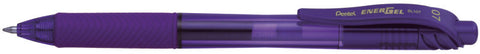 PENTEL Roller EnerGel X 0.7mm BL107-VX violett