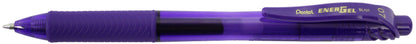 PENTEL Roller EnerGel X 0.7mm BL107-VX violett