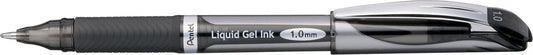 PENTEL Gel Energel Liquid 1.0mm BL60-AO schwarz