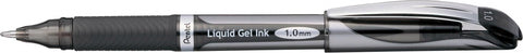 PENTEL Gel Energel Liquid 1.0mm BL60-AO schwarz