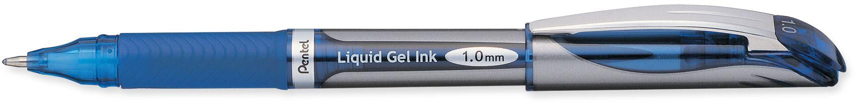 PENTEL Gel Energel Liquid 1.0mm BL60-CO blau