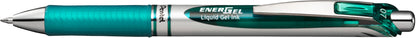 PENTEL Roller EnerGel Xm Fine 0.7mm BL77-S3X türkis