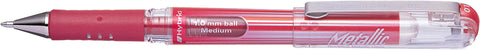 PENTEL Roller Hybrid Gel Grip 1.0mm K230-MBO rot