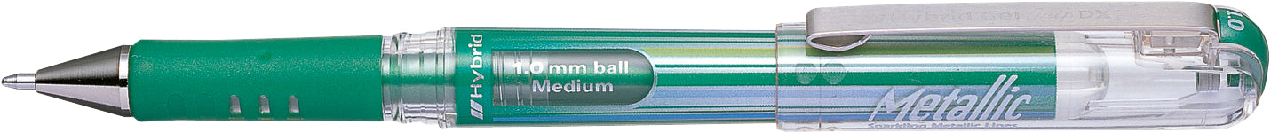 PENTEL Roller Hybrid Gel Grip 1.0mm K230-MDO grün