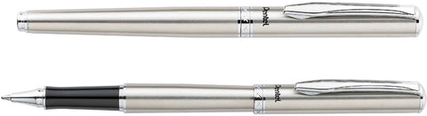 PENTEL Roller EnerGel 0,7mm K600-A silber