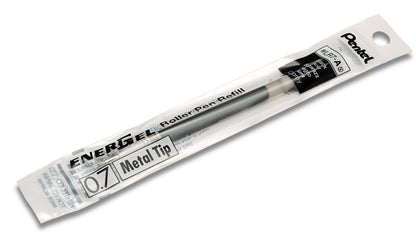 PENTEL EnerGel Mine 0.7mm LR7-AX schwarz