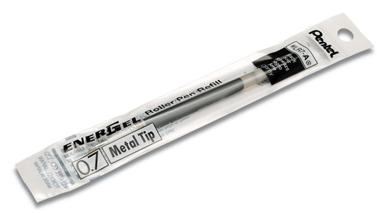 PENTEL EnerGel Mine 0.7mm LR7-AX schwarz