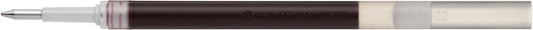 PENTEL Patronen EnerGel 0.7mm LR7-BGX burgund