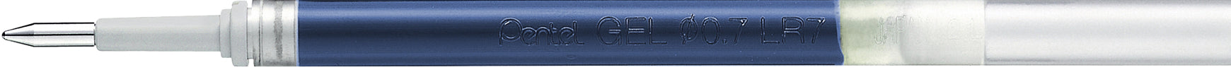 PENTEL EnerGel Mine 0.7mm LR7-CAX marineblau