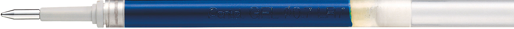 PENTEL EnerGel Mine 0.7mm LR7-CX blau