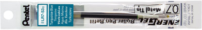 PENTEL EnerGel Mine 0.7mm LR7-S3X türkis