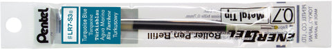 PENTEL EnerGel Mine 0.7mm LR7-S3X türkis