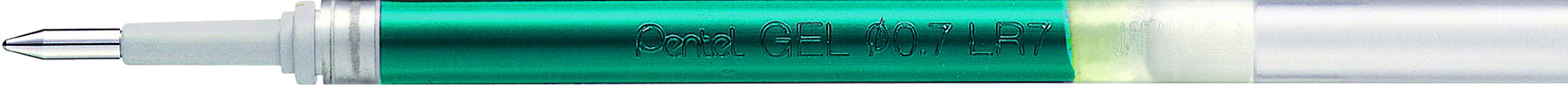 PENTEL EnerGel Mine 0.7mm LR7-S3X türkis