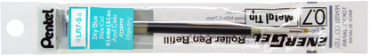PENTEL EnerGel Mine 0.7mm LR7-SX hellblau