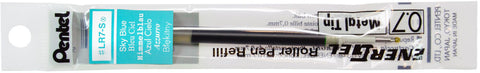 PENTEL EnerGel Mine 0.7mm LR7-SX hellblau