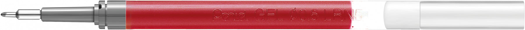 PENTEL EnerGel Mine 0.5mm LRN5-BX rot, zu BL625,BLN75+BLN105