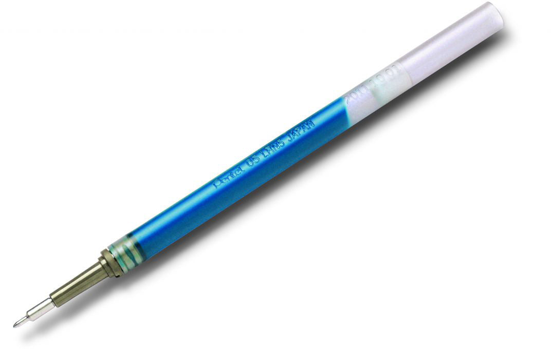 PENTEL EnerGel Mine 0.5mm LRN5-CX blau, zu BL625,BLN75+BLN105