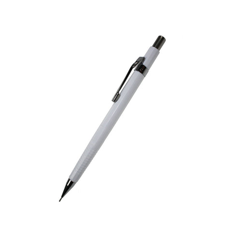 PENTEL Druckbleistift Sharp 0.5mm P205-WX weiss mit Radiergummi