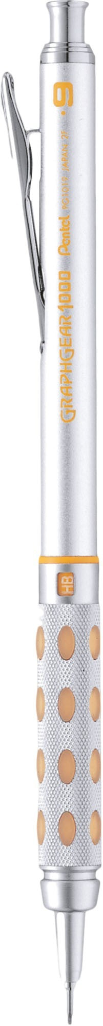 PENTEL Graphgear 1000 0,9mm PG1019-G