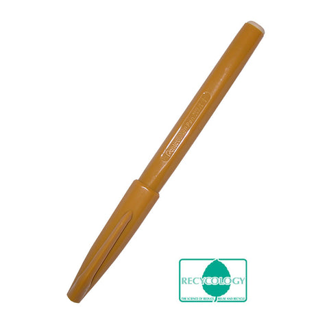 PENTEL Faserschreiber Sign Pen 2.0mm S520-Y ocker