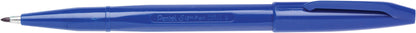 PENTEL Faserschreiber Sign Pen 2.0mm S520C blau