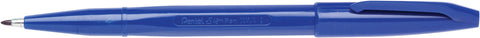 PENTEL Faserschreiber Sign Pen 2.0mm S520C blau