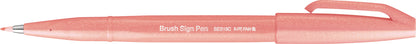 PENTEL Brush Sign Pen SES15C-F2X koralle-orange