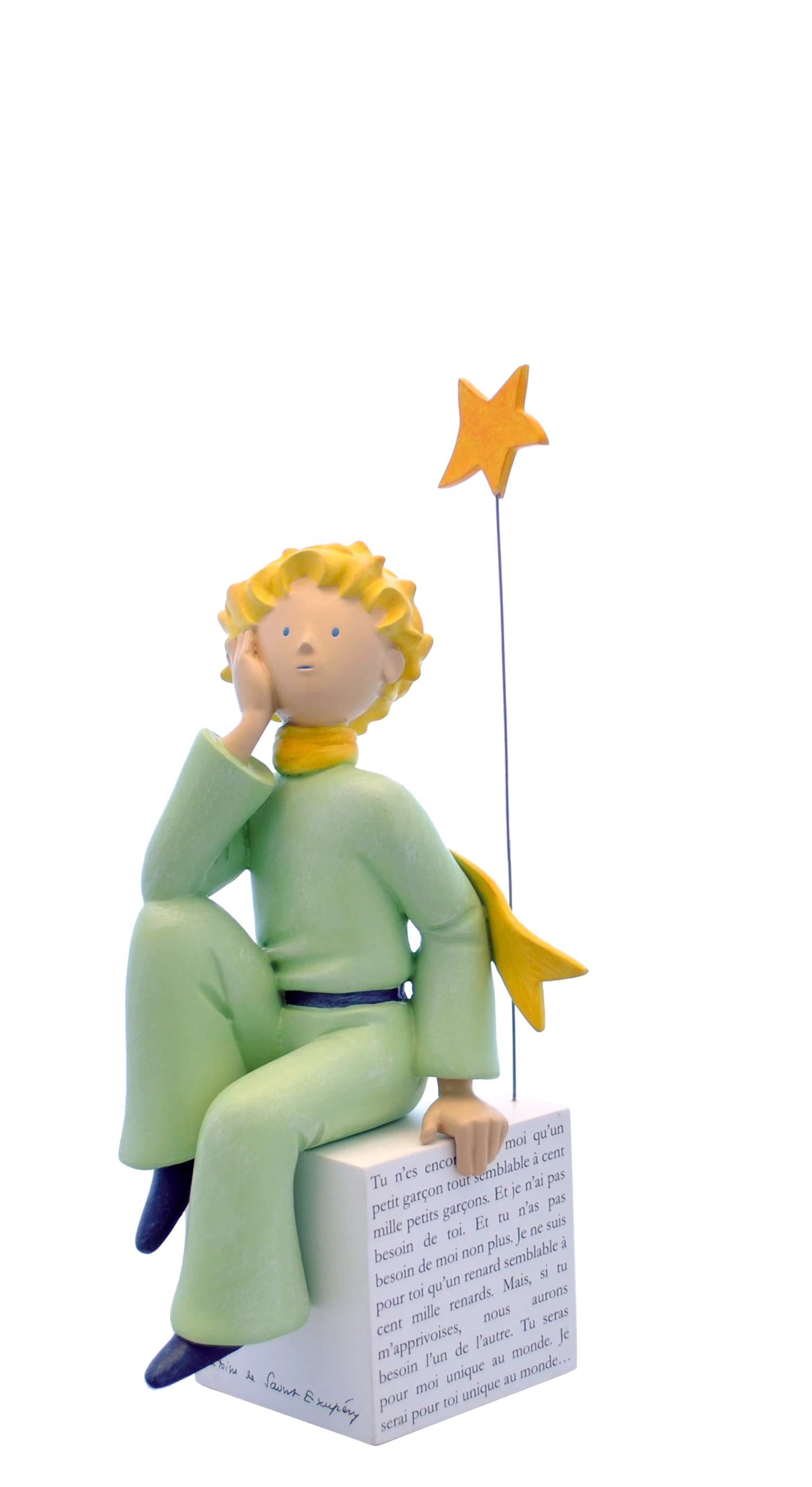 SAMMELFIG.LE PETIT PRINCE REVEUR