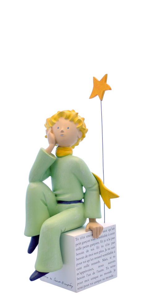 SAMMELFIG.LE PETIT PRINCE REVEUR