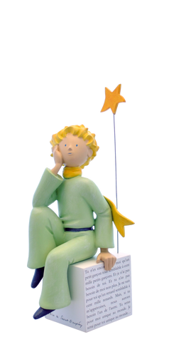 SAMMELFIG.LE PETIT PRINCE REVEUR