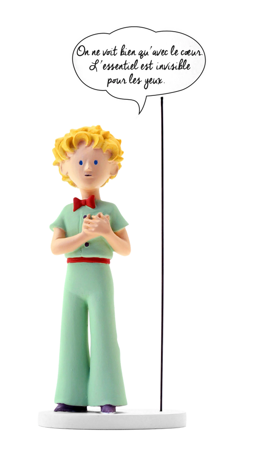 SAMMELFIG.BULLE LE PETIT PRINCE