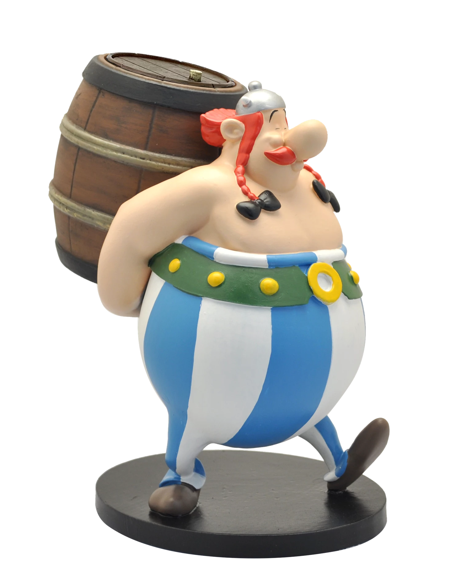 SAMMELFIG.OBELIX ET SON TONNEAU