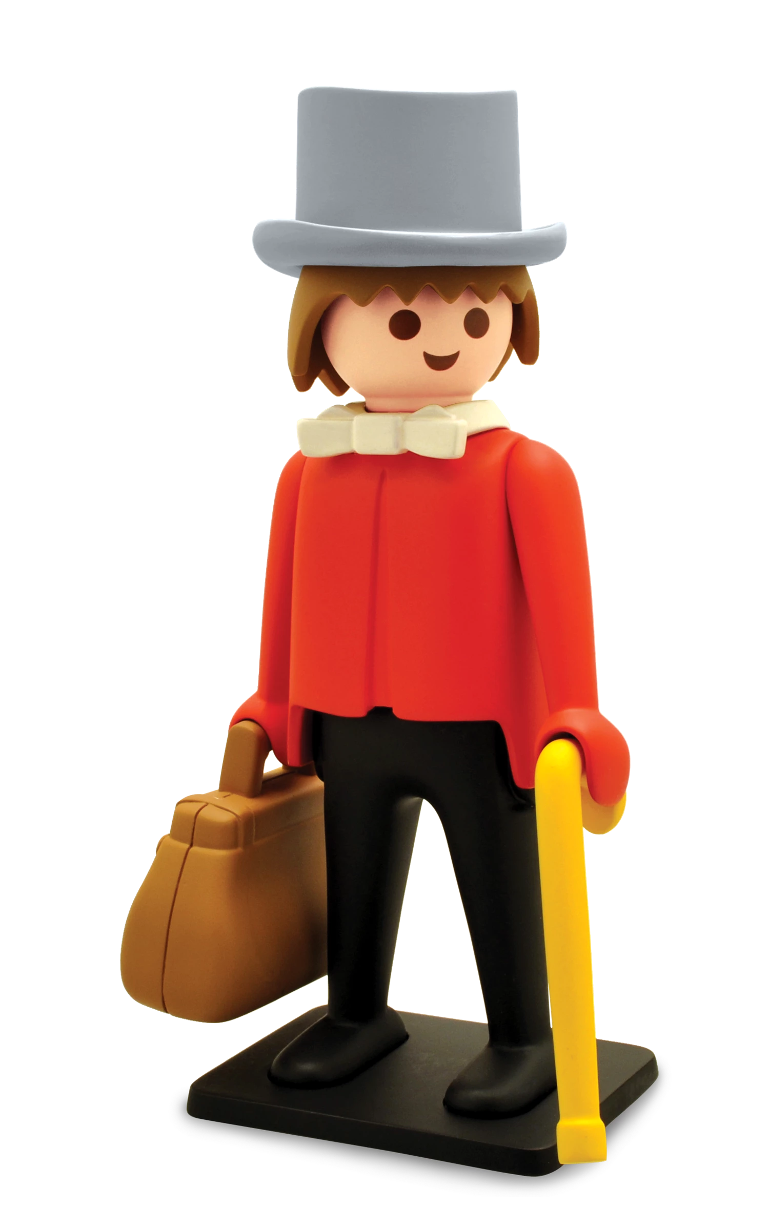 PLAYMO VINTAGE FIG. LE GENTLEMAN DU FAR WEST